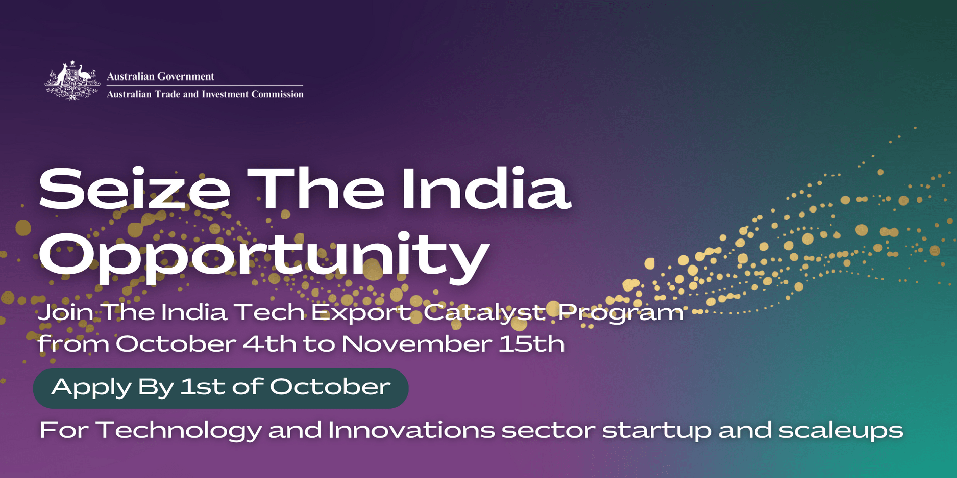 India Tech Export Catalyst Program
